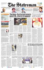 Delhi - The Statesman