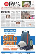 The New Indian Express-Kollam