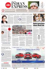 The New Indian Express-Madurai
