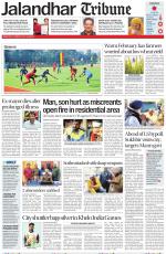 Jalandhar Tribune