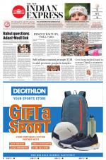 The New Indian Express-Kochi