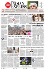 The New Indian Express-Hyderabad