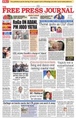 Free Press - Mumbai Epaper