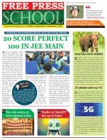 Free Press School - Indore Edition