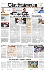 Delhi - The Statesman