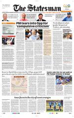 Siliguri - The Statesman