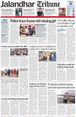 Jalandhar Tribune