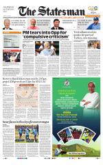  Bhubaneswar -The Statesman