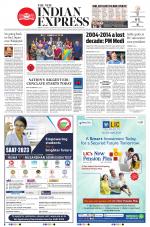The New Indian Express-Kochi