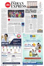 The New Indian Express-Hyderabad