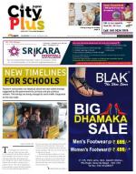 Hyderabad - Secunderabad