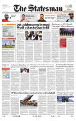  Bhubaneswar -The Statesman