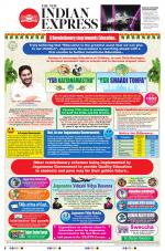 The New Indian Express-Hyderabad