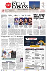 The New Indian Express-Tadepalligudem