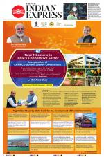 The New Indian Express-Shivamogga