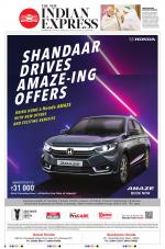 The New Indian Express-Dharmapuri