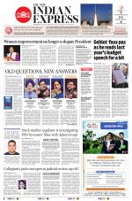 The New Indian Express-Sambalpur