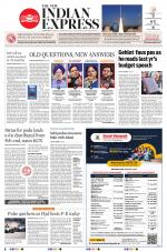 The New Indian Express-Hyderabad
