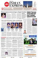 The New Indian Express-Bhubaneswar