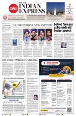 The New Indian Express-Vijayawada