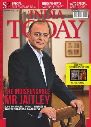 India Today-10th November 2014