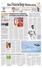 Delhi - The Statesman