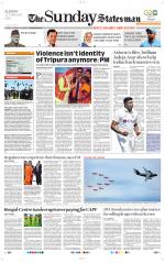  Bhubaneswar -The Statesman