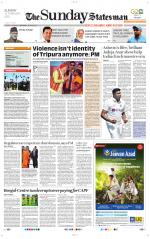 Siliguri - The Statesman