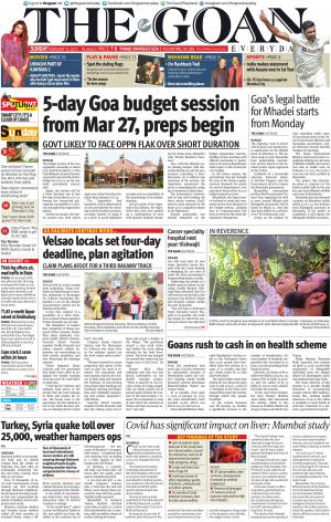 The Goan Everyday