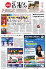 The New Indian Express-Hyderabad