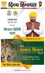 Divya Himachal Chandigarh+Mera Shimla +Aastha