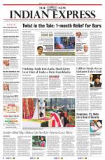 The New Indian Express-Kochi