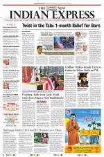 The New Indian Express-Kollam