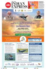 The New Indian Express-Shivamogga