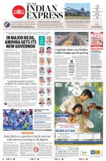 The New Indian Express-Tadepalligudem