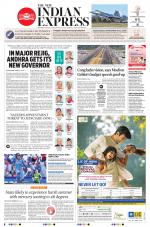 The New Indian Express-Anantapur