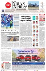 The New Indian Express-Dharmapuri