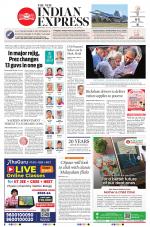 The New Indian Express-Kottayam