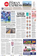 The New Indian Express-Jeypore