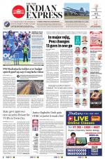 The New Indian Express-Sambalpur