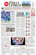 The New Indian Express-Thiruvananthapuram