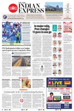 The New Indian Express-Tirunelveli