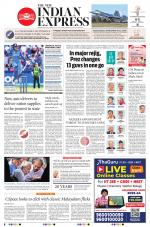 The New Indian Express-Kochi