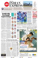 The New Indian Express-Hyderabad