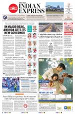 The New Indian Express-Vijayawada