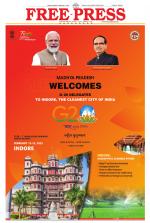Free Press - Indore Epaper Edition