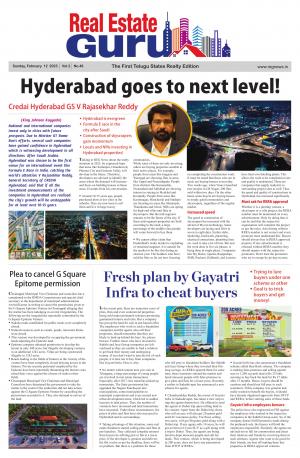 Real Estate Guru February 12th 2023 issue