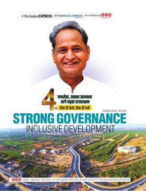 Strong Governance Inclusive Development