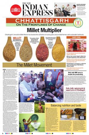 The New Indian Express-Anantapur