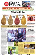 The New Indian Express-Tirunelveli
